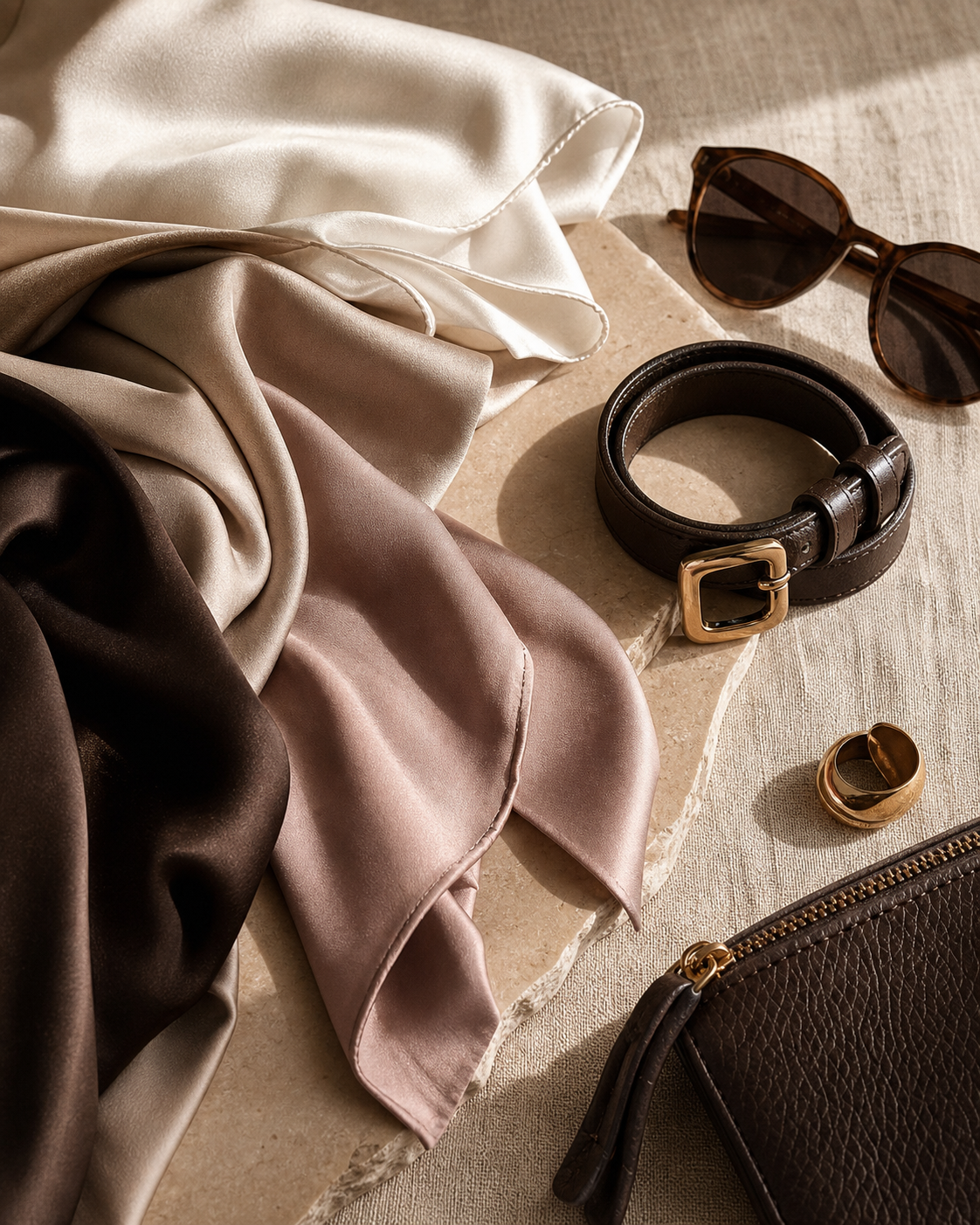 Scarves & Accessories detail