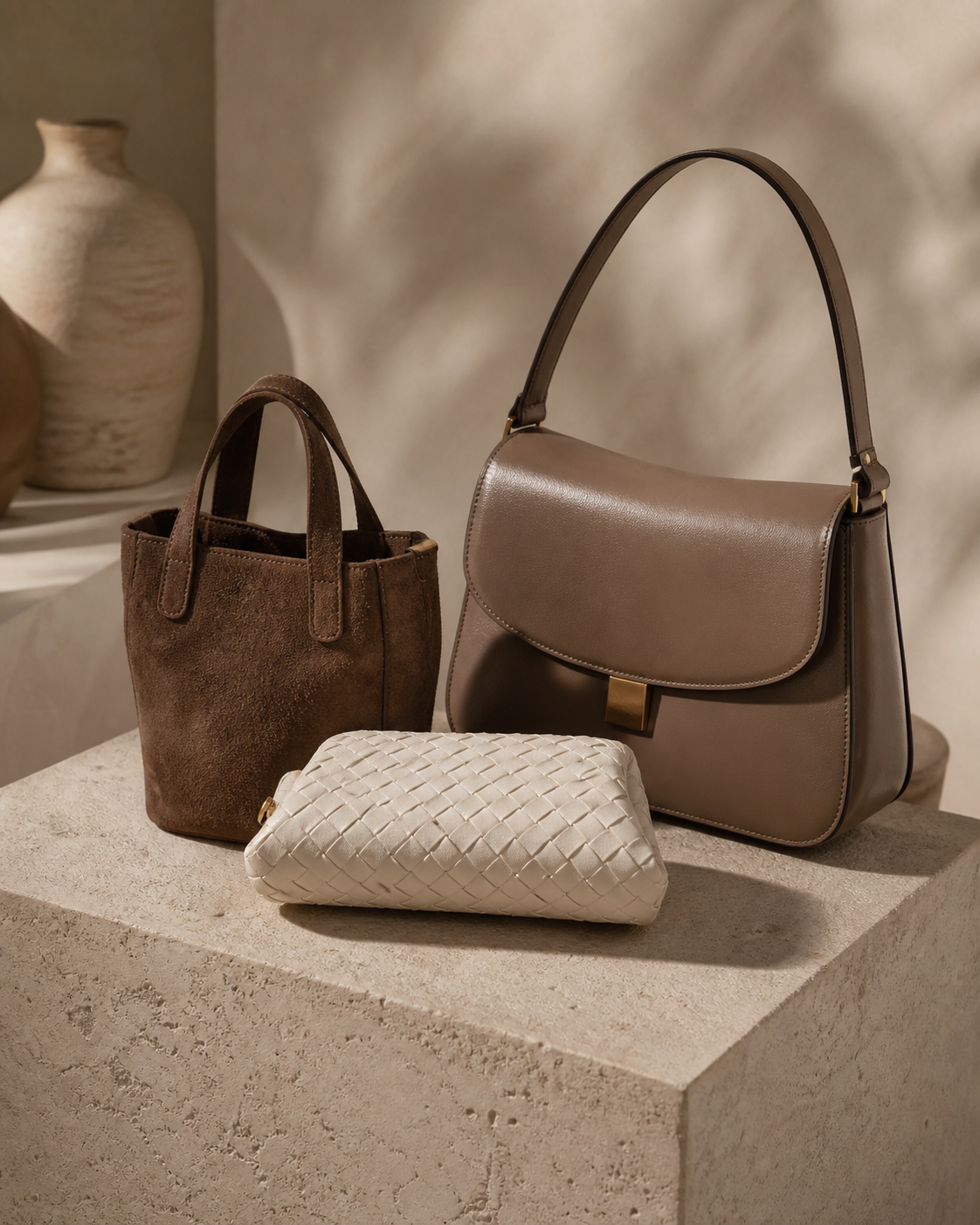 Bags detail