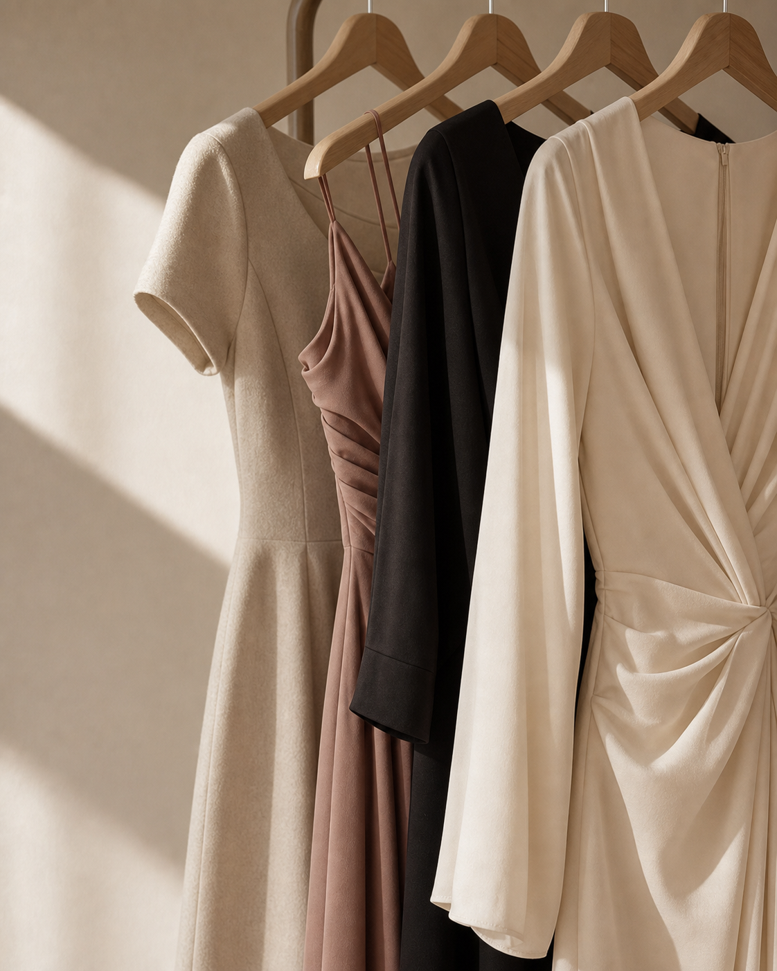 Dresses detail