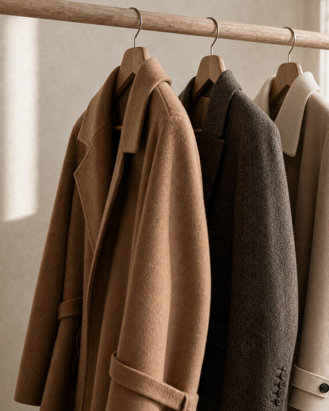 Coats & Jackets detail