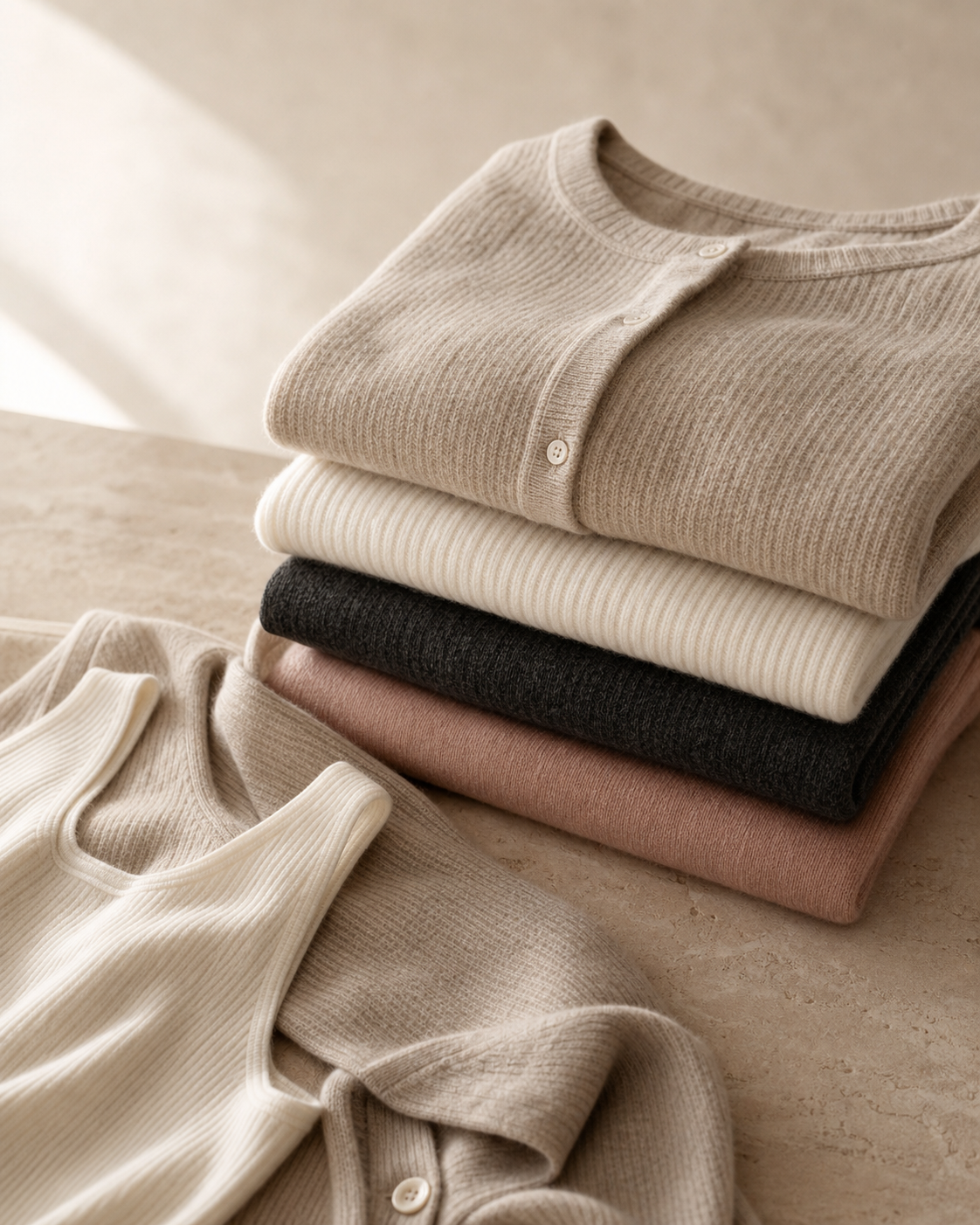 Tops & Knits detail